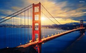 Most Golden Gate Bridge 031 San Francisco, Kalifornia