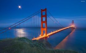 Most Golden Gate Bridge 034 San Francisco, Kalifornia