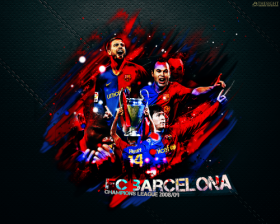 FC Barcelona 010 team