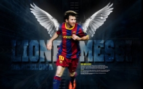 FC Barcelona 1280x800 016 Lionel Messi