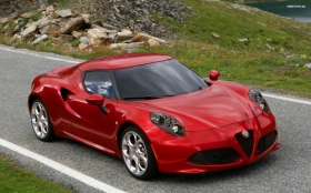 Alfa Romeo 4C 002