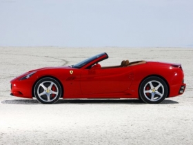 Ferrari-California 2009 1600x1200 wallpaper 019