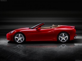 Ferrari-California 2009 1600x1200 wallpaper 028