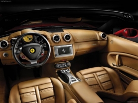Ferrari-California 2009 1600x1200 wallpaper 038
