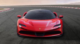 Ferrari SF90 Stradale 2020 020