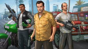 Grand Theft Auto V 001 GTA 5