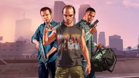 Grand Theft Auto V 005 GTA 5