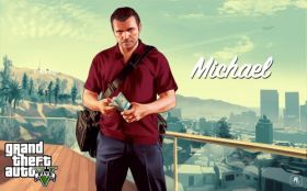 Grand Theft Auto V 006 Michael De Santa