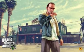 Grand Theft Auto V 014 Trevor Philips