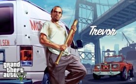 Grand Theft Auto V 015 Trevor Philips