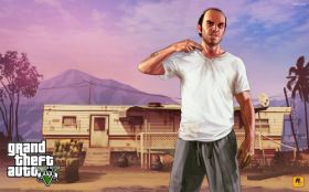 Grand Theft Auto V 016 Trevor Philips
