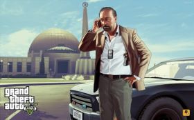 Grand Theft Auto V 023 Dave Norton