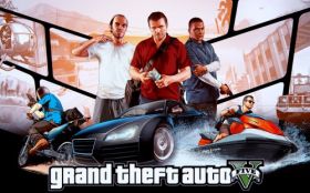 Grand Theft Auto V 039