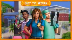 The Sims 4 Get to Work 002