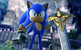 wallpaper sonic and the black knight 03 2560x1600