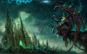 wallpaper world of warcraft trading card game 17 2560x1600