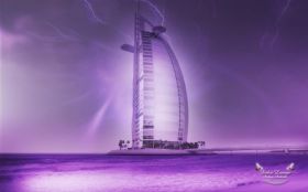 Dubai Vista 1440x900