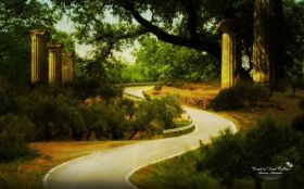 Road to Vena Callus 1440x900
