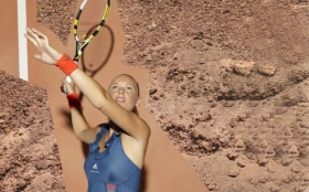 Tenis 1280x800 006 Caroline Wozniacki