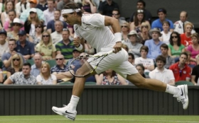 Tenis 1440x900 004 Wimbledon 2012 Rafael Nadal