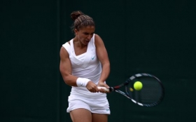Tenis 1440x900 012 Wimbledon 2012 Sara Errani