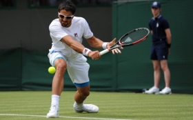 Tenis 1440x900 017 Wimbledon 2012 Janko Tipsarevic