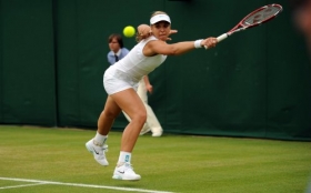 Tenis 1440x900 024 Wimbledon 2012 Sabine Lisicki