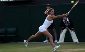 Tenis 1440x900 031 Wimbledon 2012 Camila Giorgi