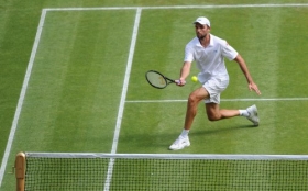 Tenis 1440x900 038 Wimbledon 2012 Ivo Karlovic