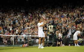 Tenis 1440x900 039 Wimbledon 2012 Lukas Rosol