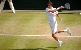 Tenis 1440x900 040 Wimbledon 2012 Marin Cilic