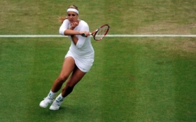 Tenis 1440x900 058 Wimbledon 2012 Sabine Lisicki