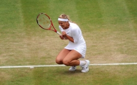 Tenis 1440x900 059 Wimbledon 2012 Sabine Lisicki