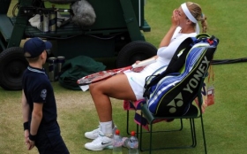Tenis 1440x900 060 Wimbledon 2012 Sabine Lisicki