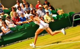 Tenis 1440x900 063 Wimbledon 2012 Ana Ivanovic