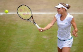 Tenis 1440x900 076 Wimbledon 2012 Maria Kirilenko