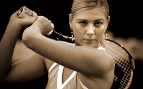Tenis 1920x1200 030 Maria Sharapova