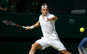 Tenis 1920x1200 052 Wimbledon 2012 Roger Federer
