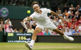 Tenis 1920x1200 064 Wimbledon 2012 Roger Federer