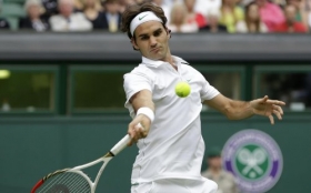 Tenis 1920x1200 065 Wimbledon 2012 Roger Federer