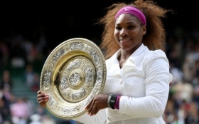 Tenis 1920x1200 070 Wimbledon 2012 Serena Williams