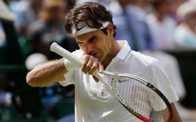 Tenis 1920x1200 073 Wimbledon 2012 Roger Federer