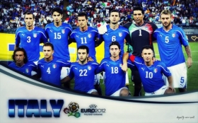 Uefa Euro 2012 1280x800 006 Wlochy, Italy