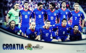 Uefa Euro 2012 1280x800 007 Chorwacja, Croatia