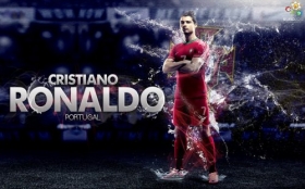 Euro 2012 1440x900 009 Cristiano Ronaldo, Portugalia