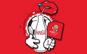 Uefa Euro 2012 1680x1050  024 Coca-Cola