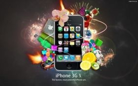 Apple 1920x1200 002 iPhone 3G S