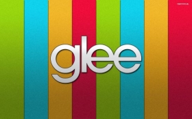 Glee 001 Logo