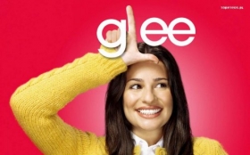 Glee 009 Lea Michele