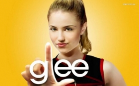 Glee 012 Dianna Agron